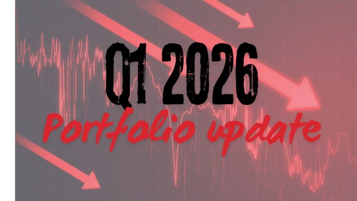 Q1 2026 Portfolio Update