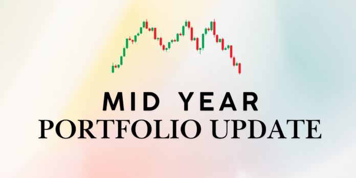 mid year portfolio update